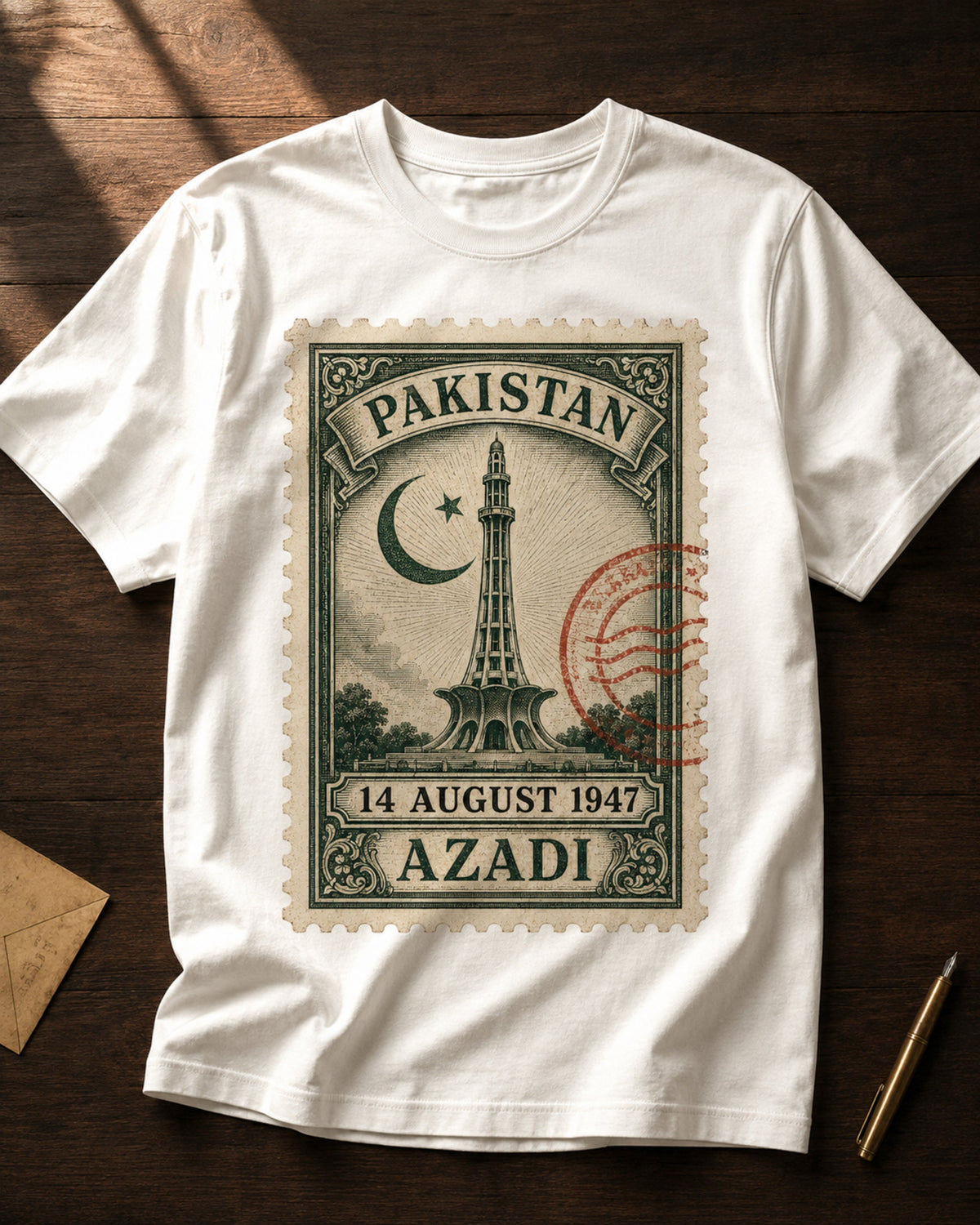 New T-shirt