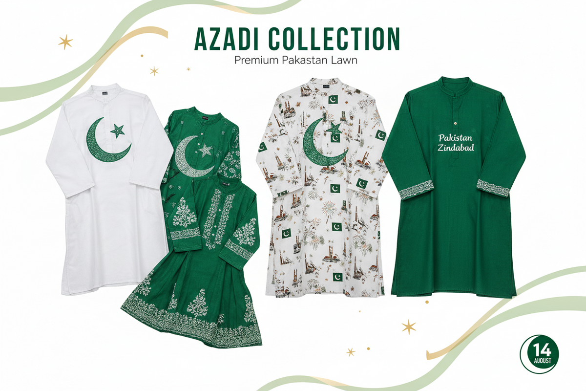Your Favourite Azadi Design