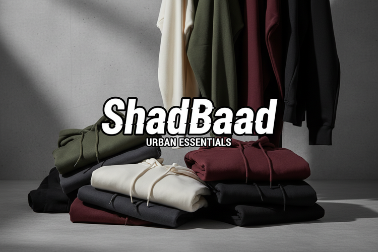 Hoodies New design