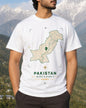 Pin Your City Location T Shirt