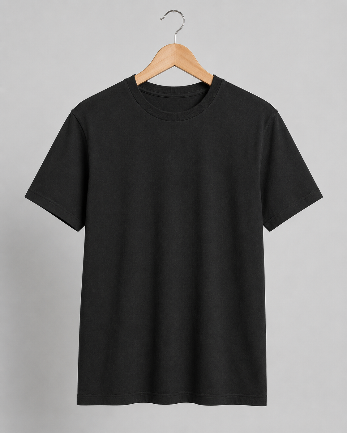 Plain White T-Shirt